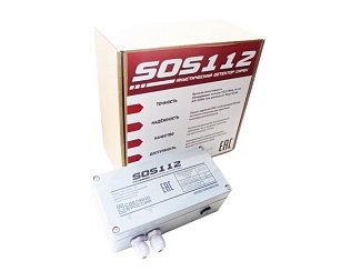 Акустический детектор сирен экстренных служб Модель: SOS112 (вер. 3.2) с доставкой в Армавире ! Цены Вас приятно удивят.