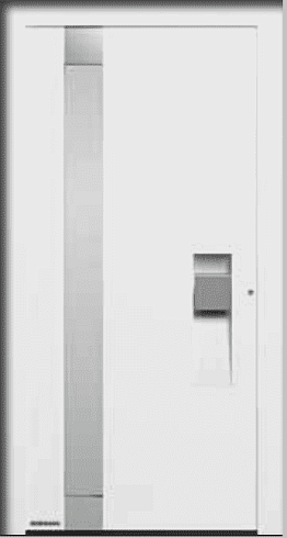 Входная дверь ThermoCarbon Hormann - Мотив 306 в Армавире