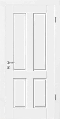 Купить Мотив двери ClassicLine Kontura 4 с доставкой  в Армавире