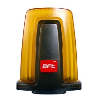 Купить светодиодную сигнальную лампу BFT со встроенной антенной RADIUS LED BT A R1 по очень выгодной цене в Армавире