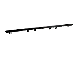 Приобрести Зубчатая рейка CAME CR6-800 – полимерная, крепление снизу, бесшумная, модуль 4 в Армавире