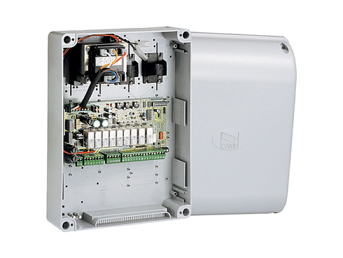 Приобрести Блок управления CAME ZL170N для одного привода с питанием двигателя 24 В в Армавире