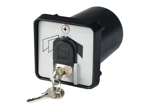 Купить Ключ-выключатель встраиваемый CAME SET-K с защитой цилиндра с доставкой и установкой Армавире